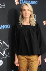EVER CARRADINE at The Lion King Sing-along Screening in Los Angeles 08/05/2017