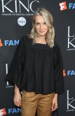 EVER CARRADINE at The Lion King Sing-along Screening in Los Angeles 08/05/2017