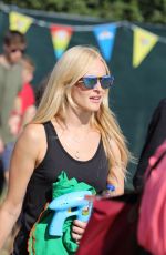 FEARNE COTTON at Big Feastival 2017 in Kingham 08/25/2017