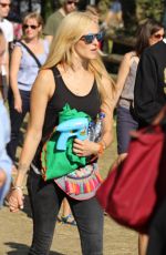 FEARNE COTTON at Big Feastival 2017 in Kingham 08/25/2017