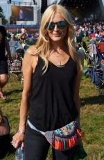 FEARNE COTTON at Big Feastival 2017 in Kingham 08/25/2017