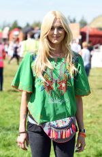 FEARNE COTTON at Big Feastival 2017 in Kingham 08/25/2017
