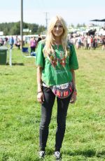FEARNE COTTON at Big Feastival 2017 in Kingham 08/25/2017