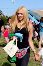 FEARNE COTTON at Big Feastival 2017 in Kingham 08/25/2017
