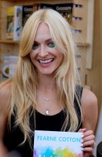 FEARNE COTTON at Big Feastival 2017 in Kingham 08/25/2017