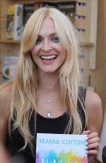 FEARNE COTTON at Big Feastival 2017 in Kingham 08/25/2017