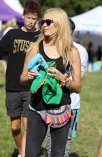 FEARNE COTTON at Big Feastival 2017 in Kingham 08/25/2017