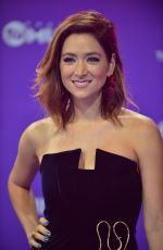 FELICIDAD AVELYRA at Telemundo