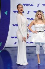 FIFTH HARMONY at 2017 MTV Video Music Awards in Los Angeles 08/27/2017