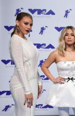 FIFTH HARMONY at 2017 MTV Video Music Awards in Los Angeles 08/27/2017