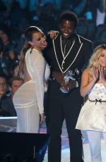 FIFTH HARMONY at 2017 MTV Video Music Awards in Los Angeles 08/27/2017