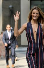FLAVIA LUCINI at 2017 Victoria’s Secret Fashion Show Casting in New York 08/21/2017