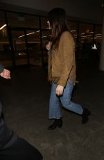 FRANCES BEAN COBAIN at LAX Airport in Los Angeles 08/27/2017