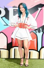 GABI and NIKI DEMARTINO at Beautycon Festival Weekend Revlon Kick-off Brunch in Los Angeles 08/11/2017