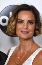 GABRIELLE ANWAR at Disney/ABC TCA Summer Tour in Beverly Hills 08/06/2017