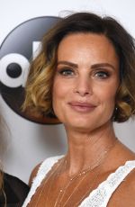 GABRIELLE ANWAR at Disney/ABC TCA Summer Tour in Beverly Hills 08/06/2017