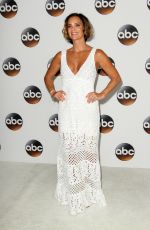 GABRIELLE ANWAR at Disney/ABC TCA Summer Tour in Beverly Hills 08/06/2017