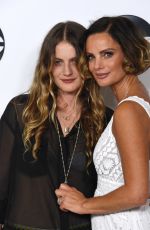GABRIELLE ANWAR at Disney/ABC TCA Summer Tour in Beverly Hills 08/06/2017