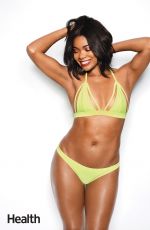 GABRIELLE UNION in Health Magazine, September 2017