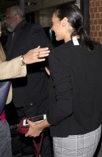 GAL GADOT Arrives at Mr Chow in Beverly Hills 08/17/2017