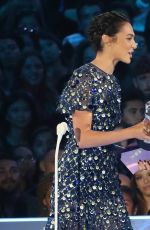 GAL GADOT at 2017 MTV Video Music Awards in Los Angeles 08/27/2017
