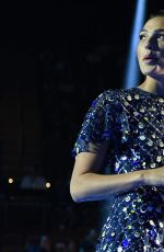 GAL GADOT at 2017 MTV Video Music Awards in Los Angeles 08/27/2017