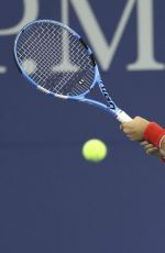 GARBINE MUGURUZA at 2017 US Open Tennis Championships 08/30/2017