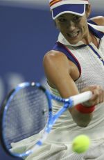 GARBINE MUGURUZA at 2017 US Open Tennis Championships 08/30/2017