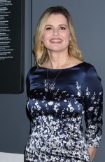 GEENA DAVIS at Marjorie Prime Premiere in New York 08/18/2017