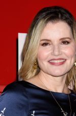 GEENA DAVIS at Marjorie Prime Premiere in New York 08/18/2017