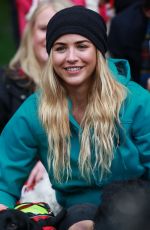 GEMMA ATKINSON at Charity Dog Walk in Manchester 08/03/2017