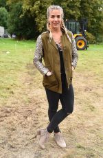 GEMMA ATKINSON at V Festival in Chelmsford 08/19/2017