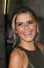 GEMMA OATEN at LOTD Launch Party in London 08/16/2017