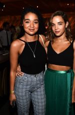 GEORGIE FLORES at Variety Power of Young Hollywood in Los Angeles 08/08/2017