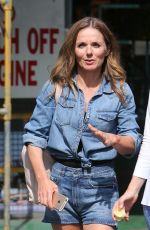 GERI HALLIWEEL at ITV Studios in London 08/28/2017