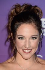 GIANNA MARTELLO at Industry Dance Awards in Hollywood 08/16/2017