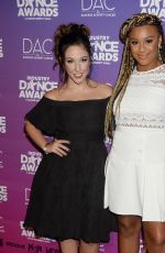 GIANNA MARTELLO at Industry Dance Awards in Hollywood 08/16/2017