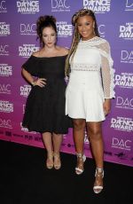 GIANNA MARTELLO at Industry Dance Awards in Hollywood 08/16/2017