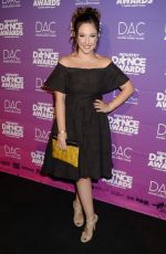 GIANNA MARTELLO at Industry Dance Awards in Hollywood 08/16/2017