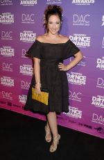 GIANNA MARTELLO at Industry Dance Awards in Hollywood 08/16/2017