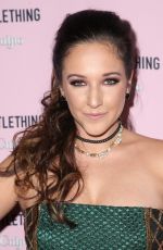 GIANNA MARTELLO at The Prettylittlething x Olivia Culpo Launch in Hollywood 08/17/2017