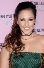 GIANNA MARTELLO at The Prettylittlething x Olivia Culpo Launch in Hollywood 08/17/2017