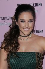 GIANNA MARTELLO at The Prettylittlething x Olivia Culpo Launch in Hollywood 08/17/2017