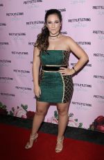GIANNA MARTELLO at The Prettylittlething x Olivia Culpo Launch in Hollywood 08/17/2017