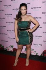 GIANNA MARTELLO at The Prettylittlething x Olivia Culpo Launch in Hollywood 08/17/2017