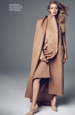 GIGI HADID for Vogue Magazine, Korea September 2017
