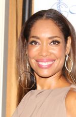 GINA TORRES at 32nd Annual Imagen Awards in Los Angeles 08/18/2017