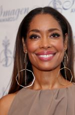 GINA TORRES at 32nd Annual Imagen Awards in Los Angeles 08/18/2017