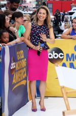 GINGER ZEE Announces She