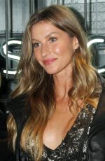 GISELE BUNDCHEN at Rosa Cha Summer Collection Lauch in Sao Paulo 08/16/2017
